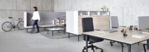 Workspace - Mobiliario de oficina en Castellón