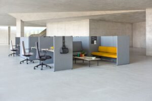 Workspace - Mobiliario de oficina en Castellón